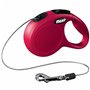 Laisse pour Chien Flexi New Classic 3 m Rouge Taille XS