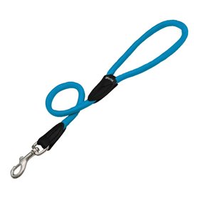 Laisse pour Chien Gloria 1.2 x 120 cm Turquoise