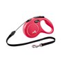 Laisse pour Chien Flexi Flexi 5 m Rouge M