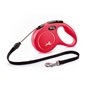 Laisse pour Chien Flexi Flexi 5 m Rouge M