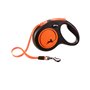 Laisse pour Chien Flexi Flexi 5 m Orange S