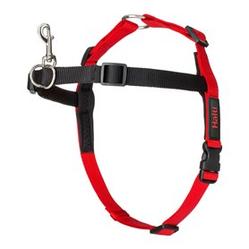 Harnais pour Chien Company of Animals Halti Noir/Rouge Taille S (36-64