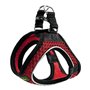 Harnais pour Chien Hunter Hilo-Comfort Rouge Taille XS (35-37 cm)