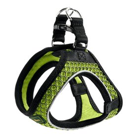 Harnais pour Chien Hunter Hilo-Comfort Citron Taille XXS (26-30 cm)