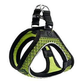 Harnais pour Chien Hunter Hilo-Comfort Taille S Citron (42-48 cm)