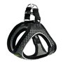 Harnais pour Chien Hunter Hilo-Comfort Anthracite Taille XXS (26-30 cm