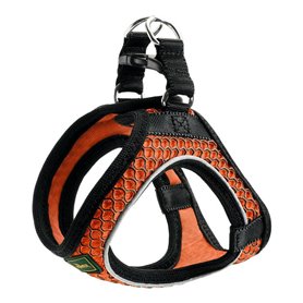 Harnais pour Chien Hunter Hilo-Comfort Orange XXS (26-30 cm)