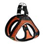 Harnais pour Chien Hunter Hilo-Comfort Orange XXS (26-30 cm)