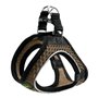 Harnais pour Chien Hunter Hilo-Comfort Marron Taille XXS (26-30 cm)