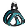 Harnais pour Chien Hunter Hilo-Comfort Turquoise Taille XXS (26-30 cm)