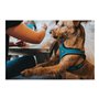 Harnais pour Chien Hunter Hilo Comfort 55-60 cm Taille M Turquoise