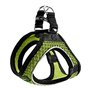 Harnais pour Chien Hunter Hilo-Comfort Citron Taille M/L (58-63 cm)