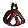 Harnais pour Chien Hunter Hilo-Comfort Rouge M/L (58-63 cm)