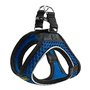 Harnais pour Chien Hunter Hilo-Comfort Bleu Taille S (42-48 cm)