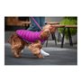 Manteau pour Chien Red Dingo Puffer Rose/Violet 25 cm