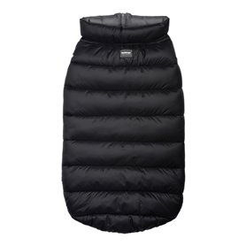 Manteau pour Chien Red Dingo Puffer Noir/Gris 25 cm