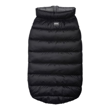 Manteau pour Chien Red Dingo Puffer Noir/Gris 25 cm