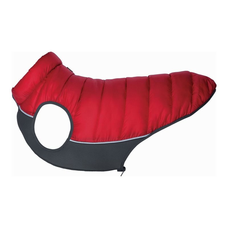 Image secondaire de Manteau pour Chien Red Dingo Puffer 35 cm Orange/Rouge