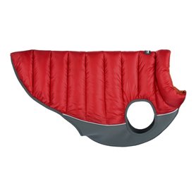 Manteau pour Chien Red Dingo Puffer 50 cm Orange/Rouge