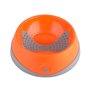 Mangeoire pour chiens Lickimat Oh Bowl Orange