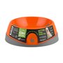 Mangeoire pour chiens Lickimat Oh Bowl Orange