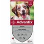 Pipette pour chien Advantix 10-25 Kg