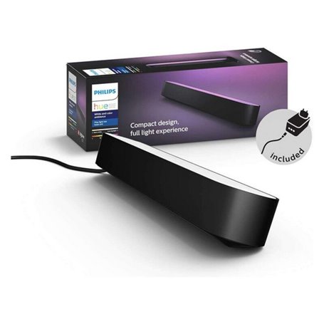 Lampe de bureau Philips Hue Color Play Noir 530 Lm