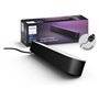 Lampe de bureau Philips Hue Color Play Noir 530 Lm