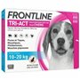 Pipette pour chien Frontline Tri-Act 10-20 Kg