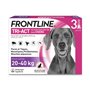 Pipette pour chien Frontline Tri-Act 20-40 Kg