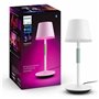Lampe Philips Blanc Métal