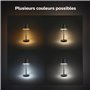 Lampe Philips Blanc Métal