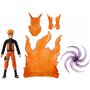 Figurine Décorative Bandai Naruto Uzumaki 17 cm