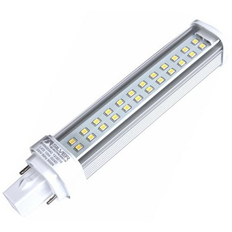 Lampe LED Silver Electronics PLC 612624 5000K