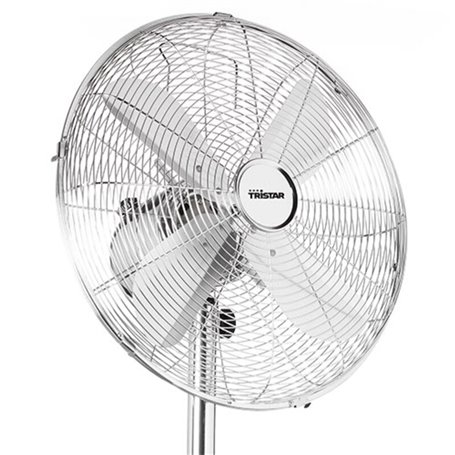 Ventilateur sur Pied Tristar VE-5951 Argenté 50 W