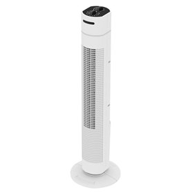 Ventilateur Tour Emerio TFN123006 35 W Blanc