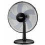 Ventilateur de Bureau UFESA MALMO Noir Multicouleur 50 W