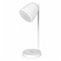 Lampe de bureau Muvit MIOLAMP003 Blanc Plastique 5 W (1 Unités)