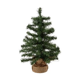 Sapin de Noël Everlands Vert (60 cm)