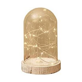 Boules de Noël EDM Verre Vert tendre