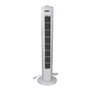 Ventilateur Tour EDM Blanc 45 W