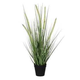 Plante décorative Mica Decorations Dogtail PVC