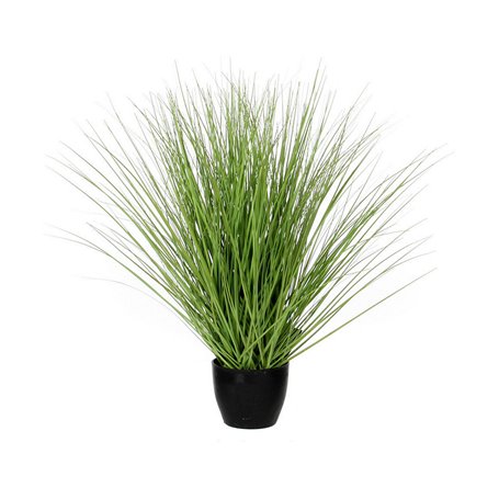 Plante décorative Mica Decorations Vert PVC herbe