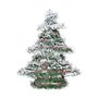 Sapin de Noël (40 cm)