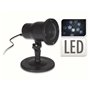 Projecteur d'Étoiles LED Noir Multicouleur