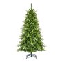 Sapin de Noël Black Box Vert Pin (Ø 94 x 155 cm)