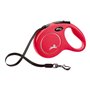 Laisse pour Chien Flexi New Classic Rouge Rose XS