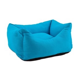 Lit pour animal domestique Nayeco 75 x 60 cm Bleu