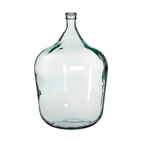 Vase Mica Decorations Diego 34 L Verre Transparent (Ø 40 x 56 cm)