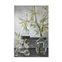 Vase Mica Decorations Diego 34 L Verre Transparent (Ø 40 x 56 cm)